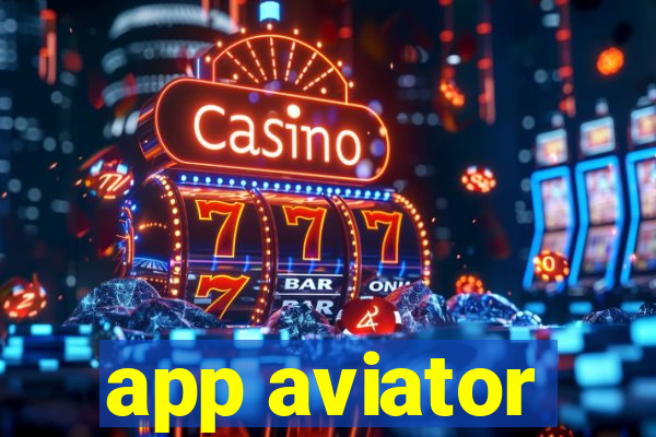 app aviator